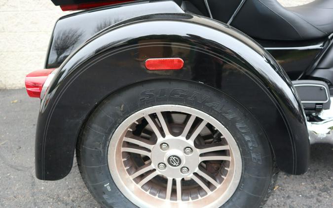 Used 2020 Harley-Davidson Tri Glide Ultra Vivid Black