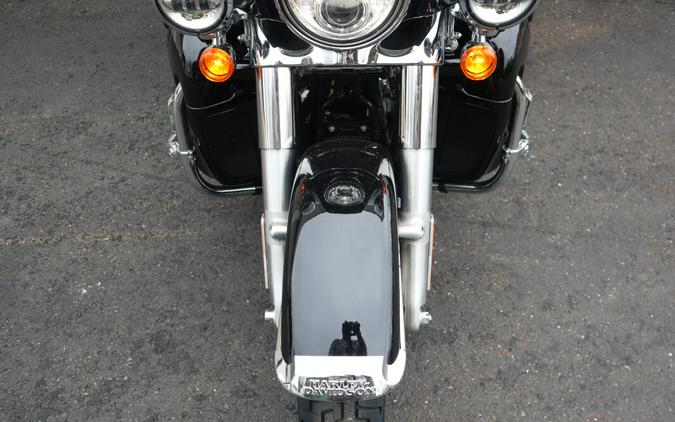 Used 2020 Harley-Davidson Tri Glide Ultra Vivid Black