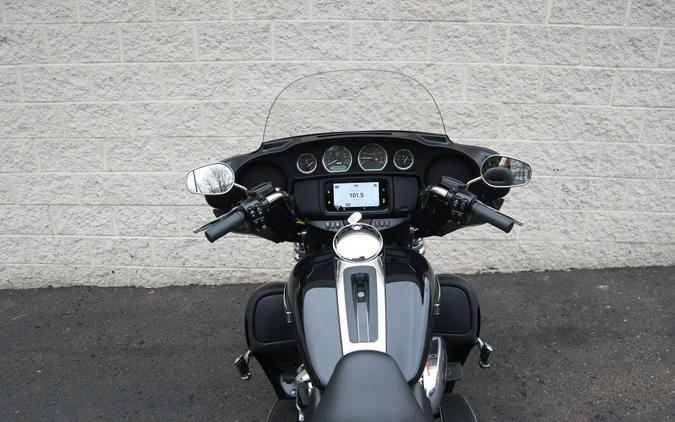 Used 2020 Harley-Davidson Tri Glide Ultra Vivid Black