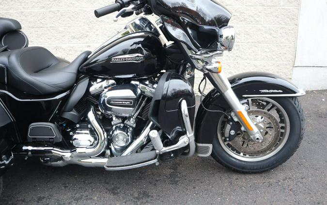 Used 2020 Harley-Davidson Tri Glide Ultra Vivid Black
