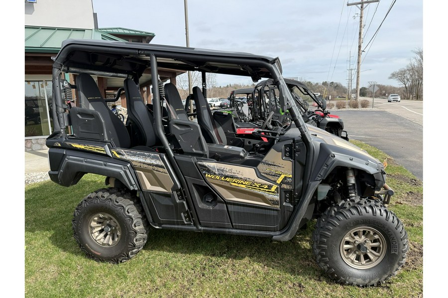 2020 WOLVERINE X4 XTR - Yamaha
