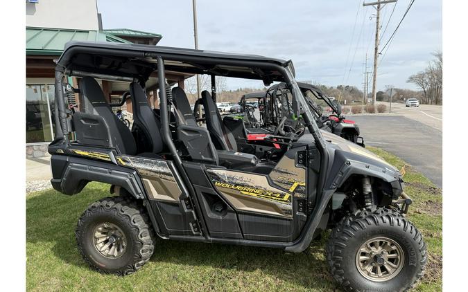 2020 WOLVERINE X4 XTR - Yamaha