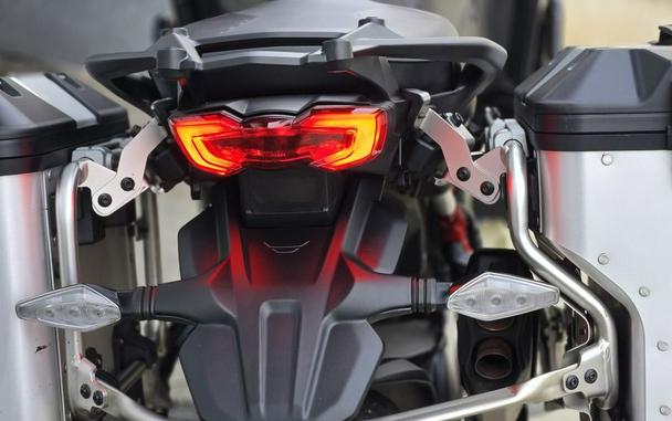 2023 Ducati Multistrada V4 Rally