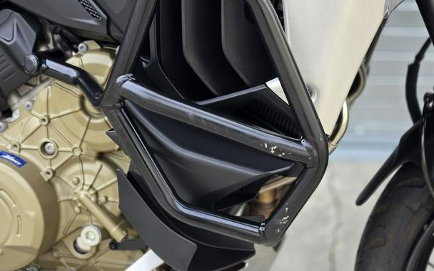2023 Ducati Multistrada V4 Rally