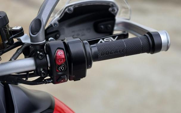 2023 Ducati Multistrada V4 Rally