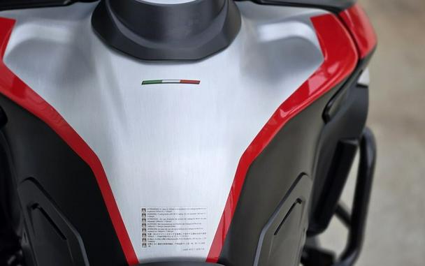 2023 Ducati Multistrada V4 Rally