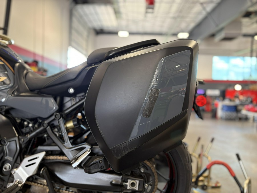 2024 Yamaha Tracer 9 GT