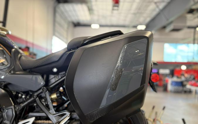 2024 Yamaha Tracer 9 GT