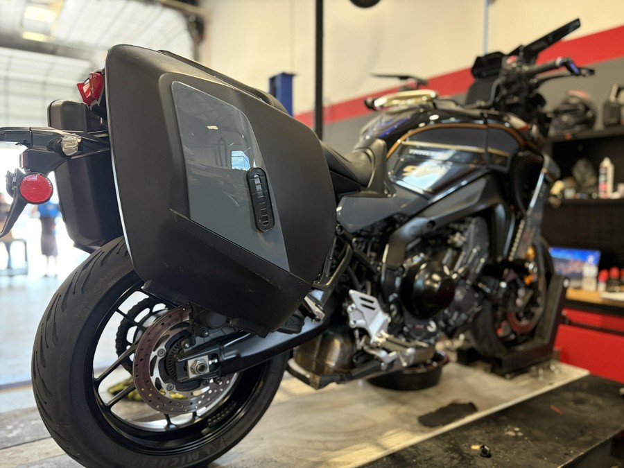 2024 Yamaha Tracer 9 GT