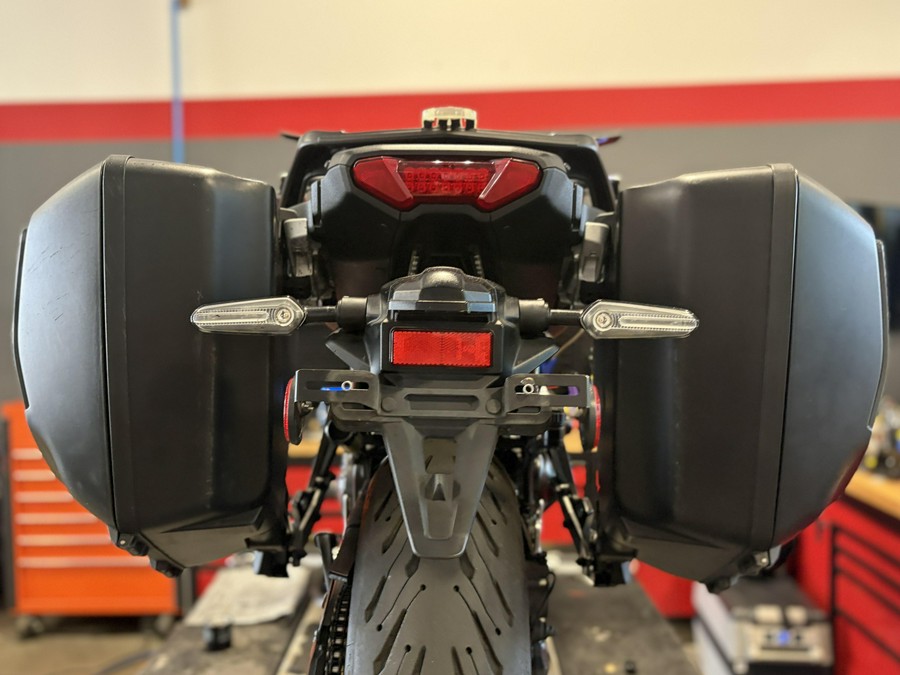 2024 Yamaha Tracer 9 GT