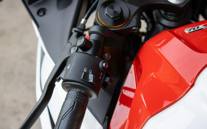 2026 YAMAHA YZF-R3 ABS 70TH ANNIVERSARY EDITION