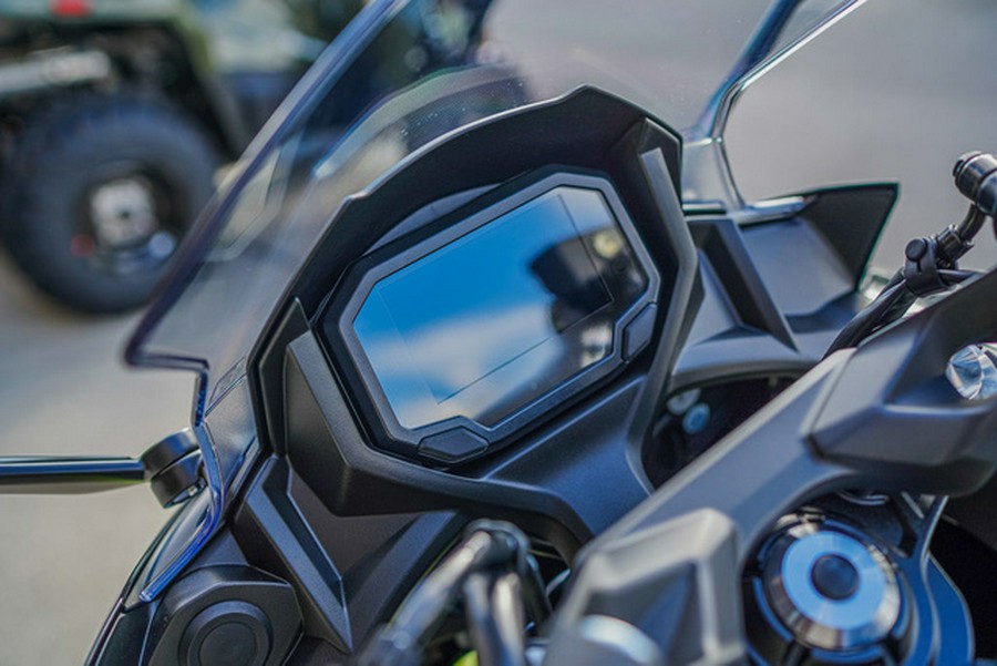 2026 Kawasaki Ninja 650 ABS