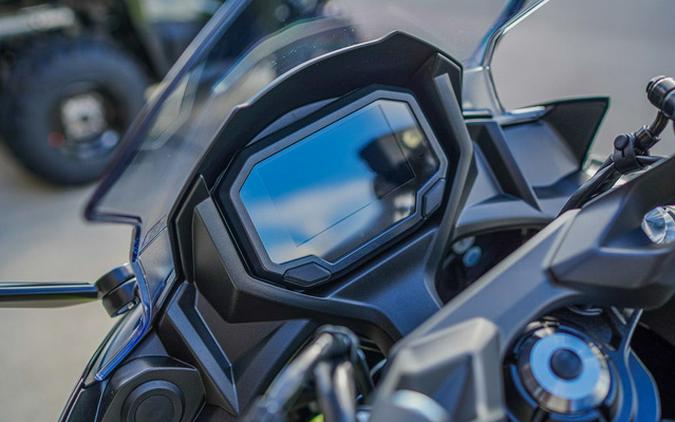 2026 Kawasaki Ninja 650 ABS