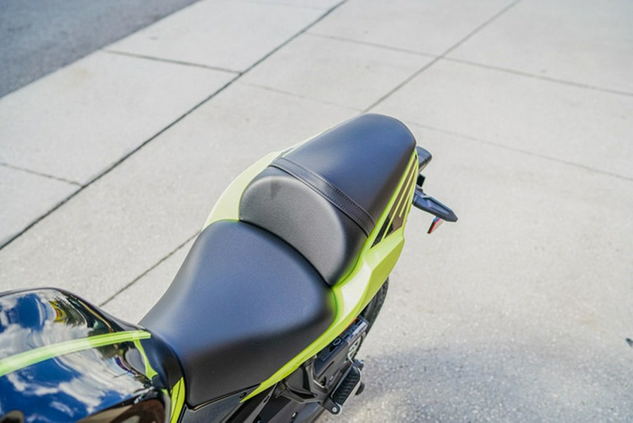 2026 Kawasaki Ninja 650 ABS