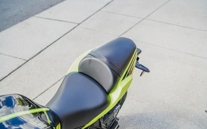 2026 Kawasaki Ninja 650 ABS