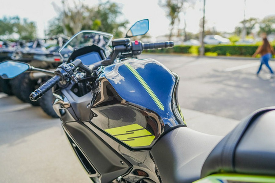 2026 Kawasaki Ninja 650 ABS