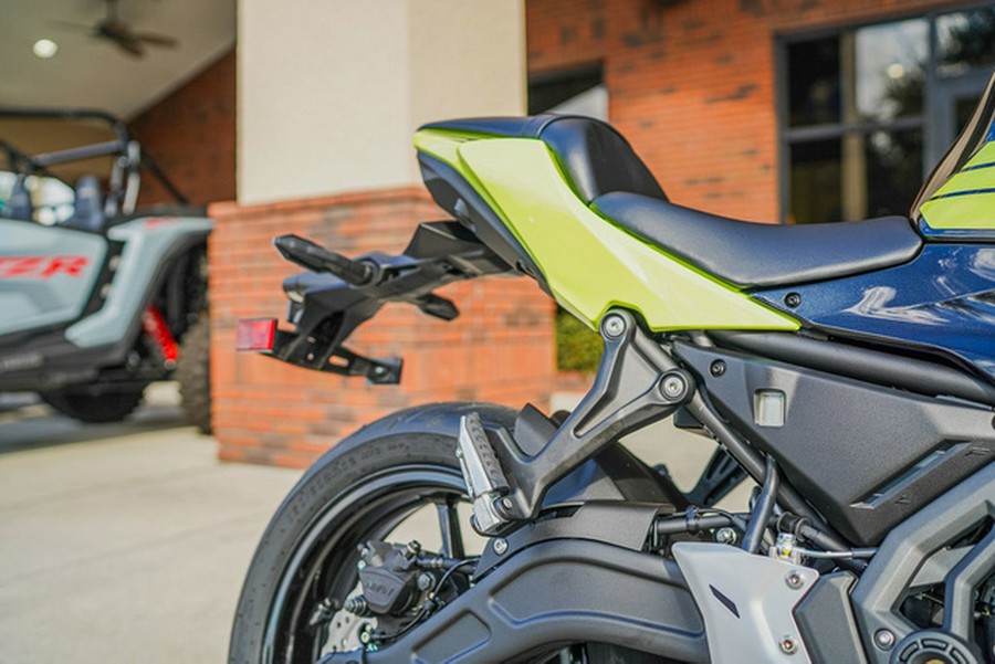 2026 Kawasaki Ninja 650 ABS
