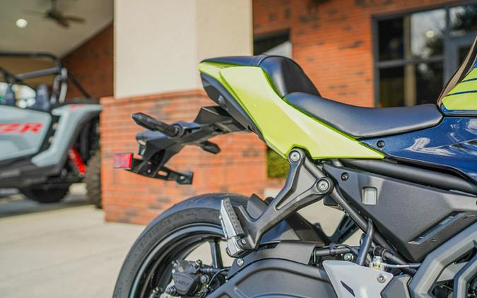 2026 Kawasaki Ninja 650 ABS