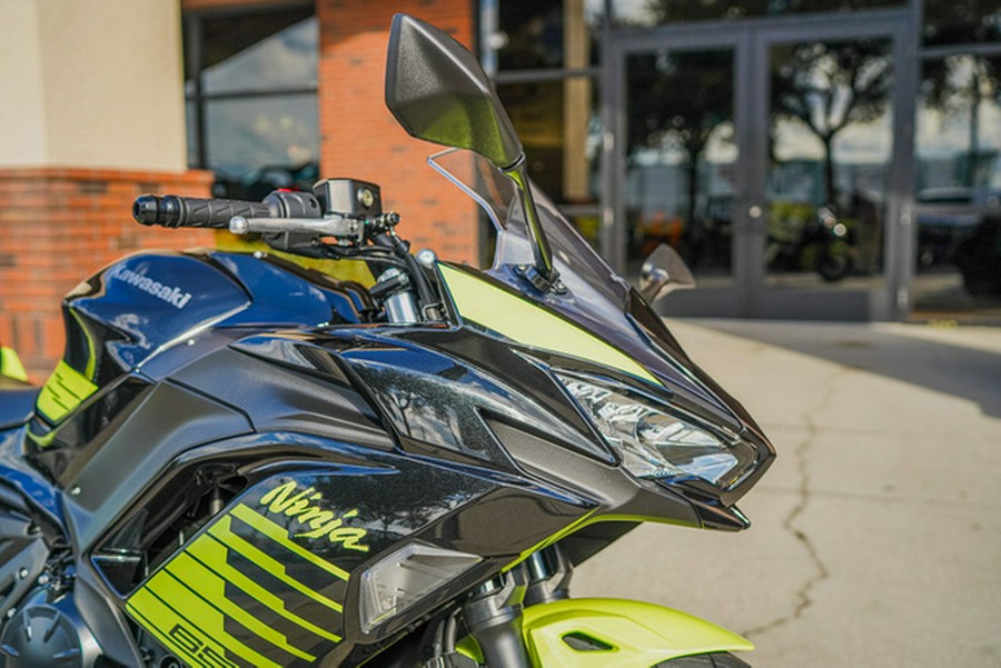 2026 Kawasaki Ninja 650 ABS