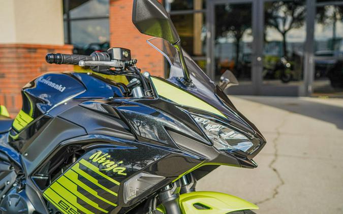 2026 Kawasaki Ninja 650 ABS