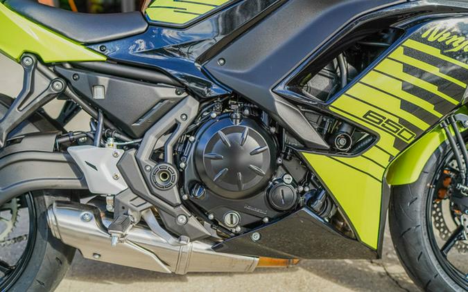 2026 Kawasaki Ninja 650 ABS