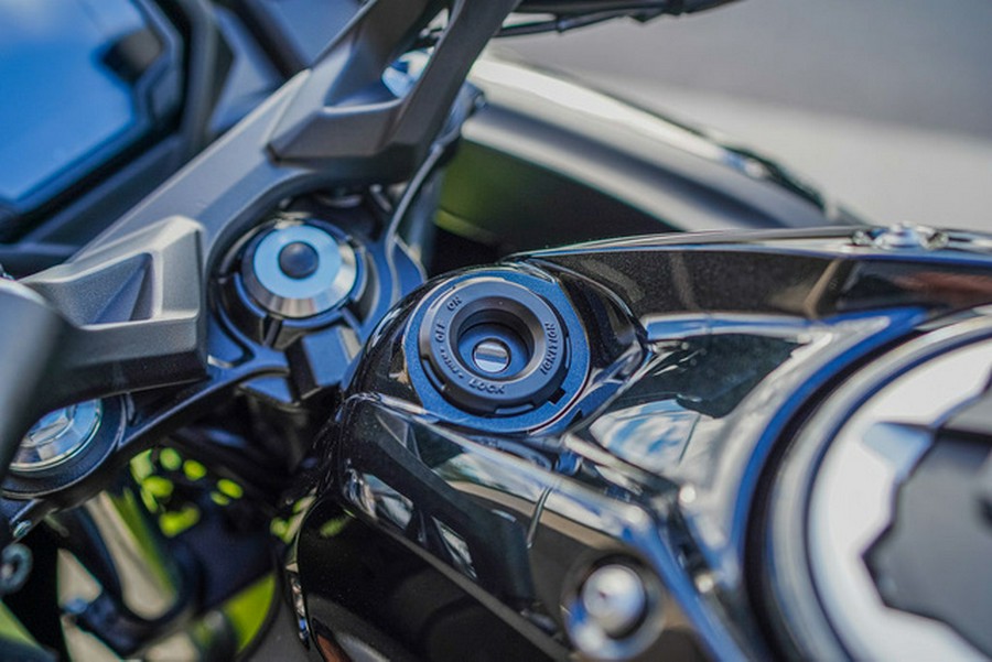 2026 Kawasaki Ninja 650 ABS