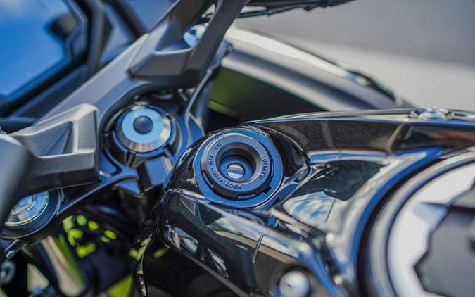 2026 Kawasaki Ninja 650 ABS