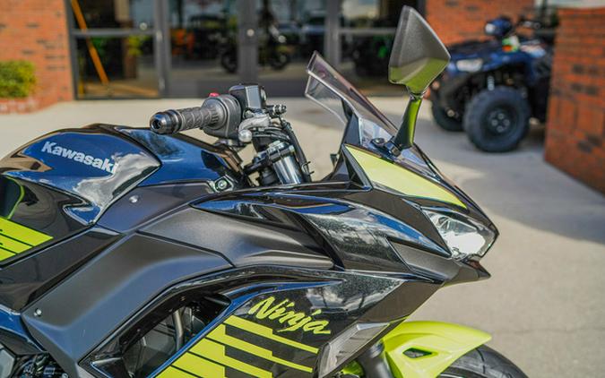 2026 Kawasaki Ninja 650 ABS