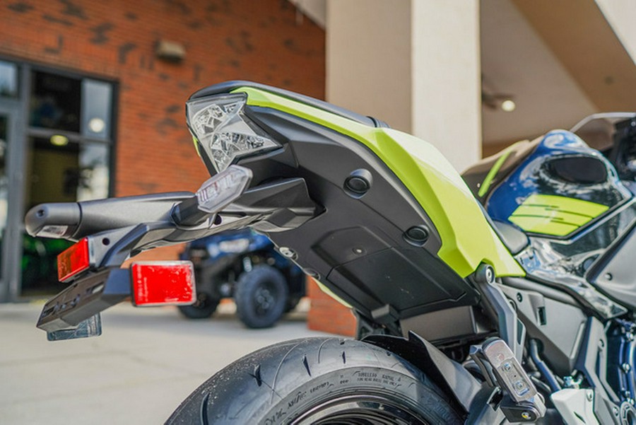 2026 Kawasaki Ninja 650 ABS