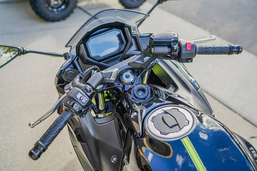 2026 Kawasaki Ninja 650 ABS