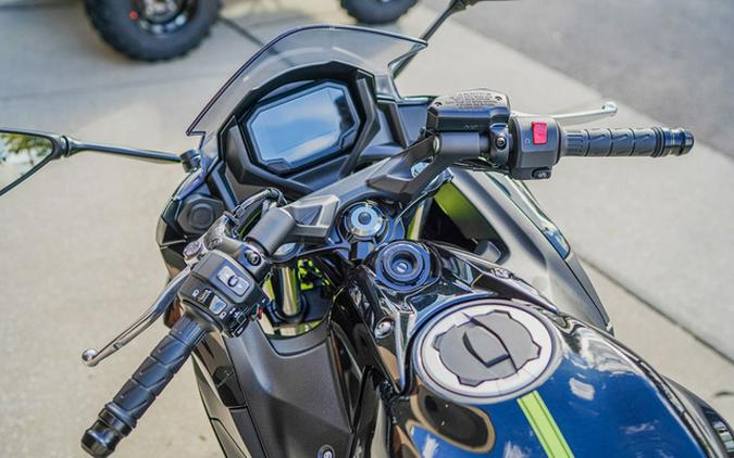 2026 Kawasaki Ninja 650 ABS