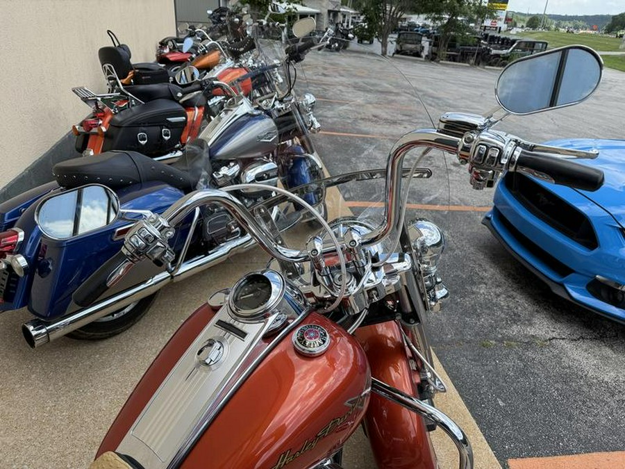 2011 Harley-Davidson® FLHR - Road King®