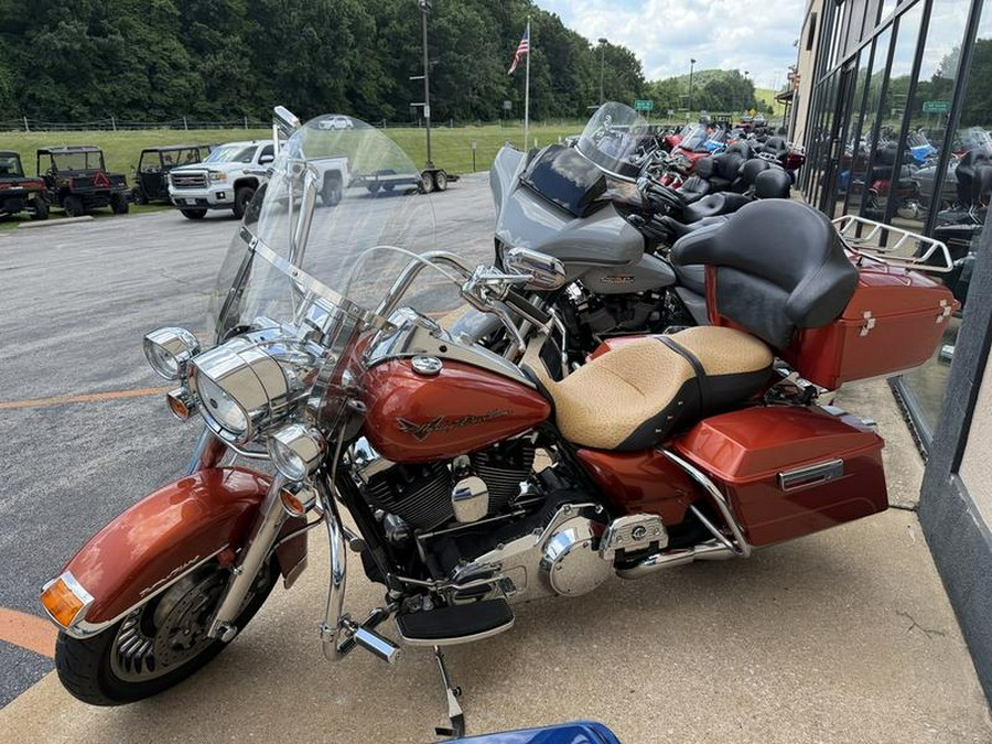 2011 Harley-Davidson® FLHR - Road King®