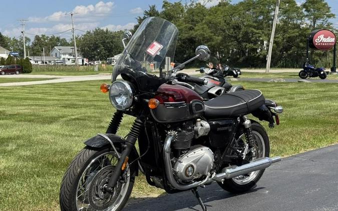 2023 Triumph BONNEVILLE