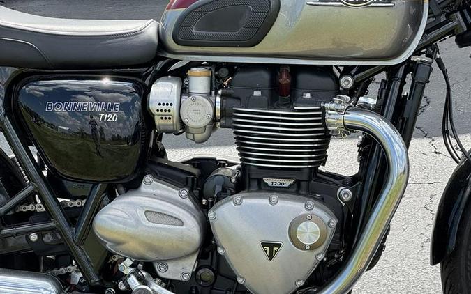 2023 Triumph BONNEVILLE