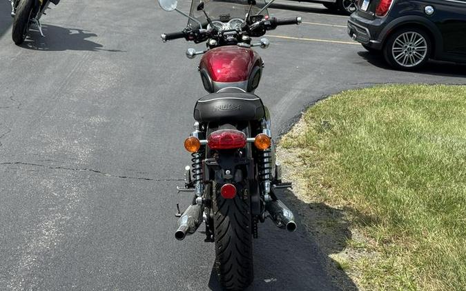 2023 Triumph BONNEVILLE
