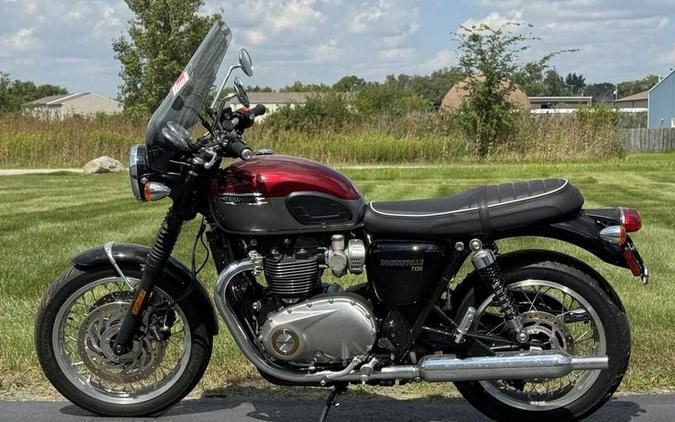 2023 Triumph BONNEVILLE