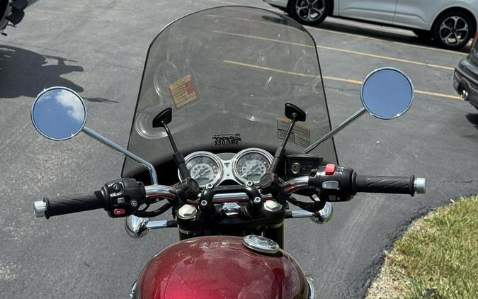 2023 Triumph BONNEVILLE