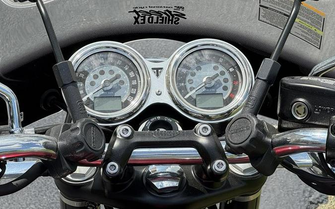 2023 Triumph BONNEVILLE