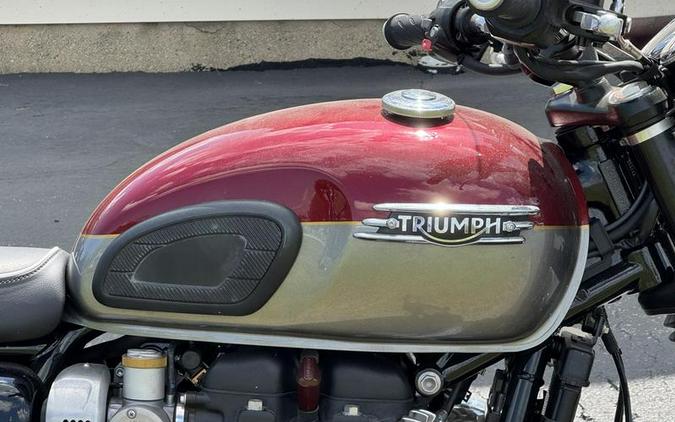 2023 Triumph BONNEVILLE