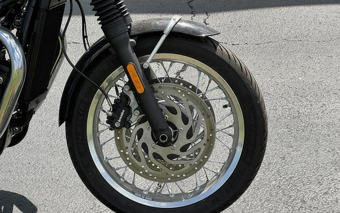 2023 Triumph BONNEVILLE