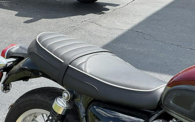 2023 Triumph BONNEVILLE