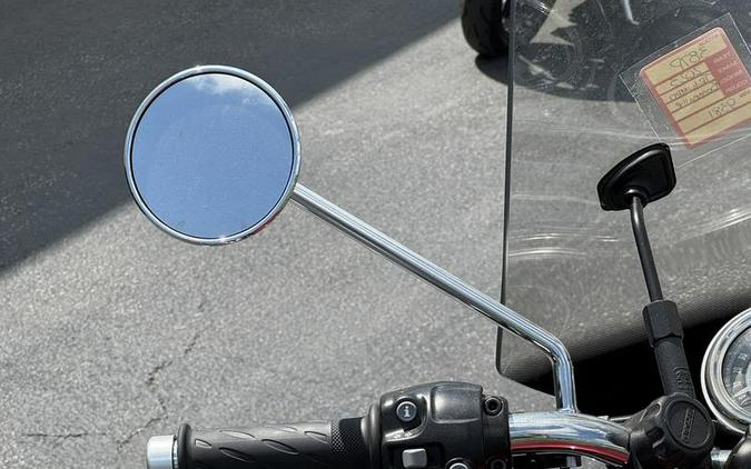 2023 Triumph BONNEVILLE