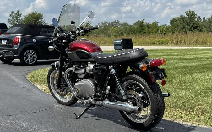 2023 Triumph BONNEVILLE