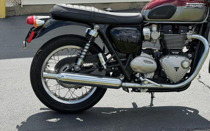 2023 Triumph BONNEVILLE