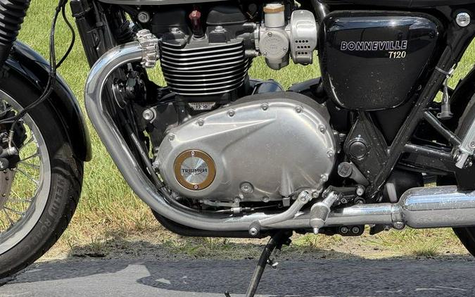 2023 Triumph BONNEVILLE