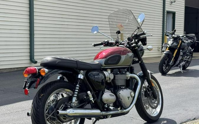 2023 Triumph BONNEVILLE