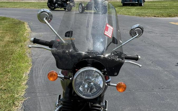 2023 Triumph BONNEVILLE