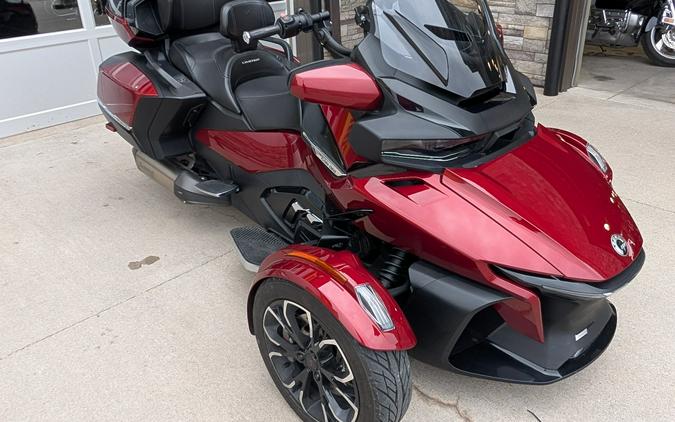 2020 Can-Am Spyder RT Limited