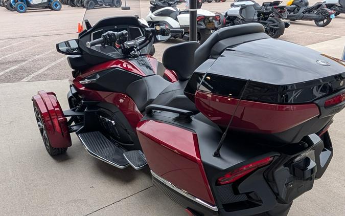 2020 Can-Am Spyder RT Limited